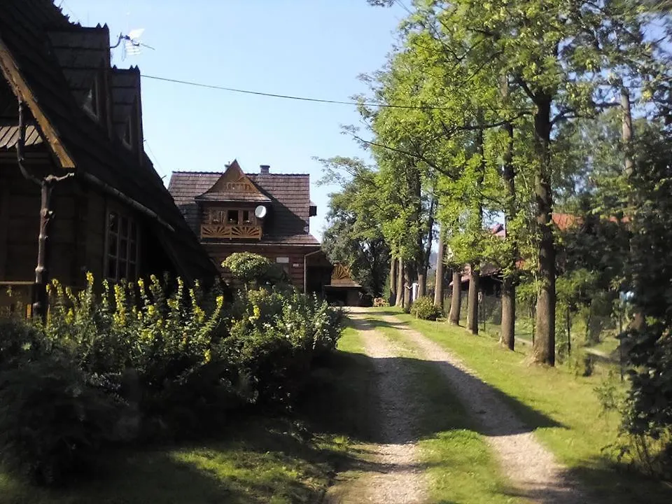 Kwatery Prywatne-Romanowka Zakopane