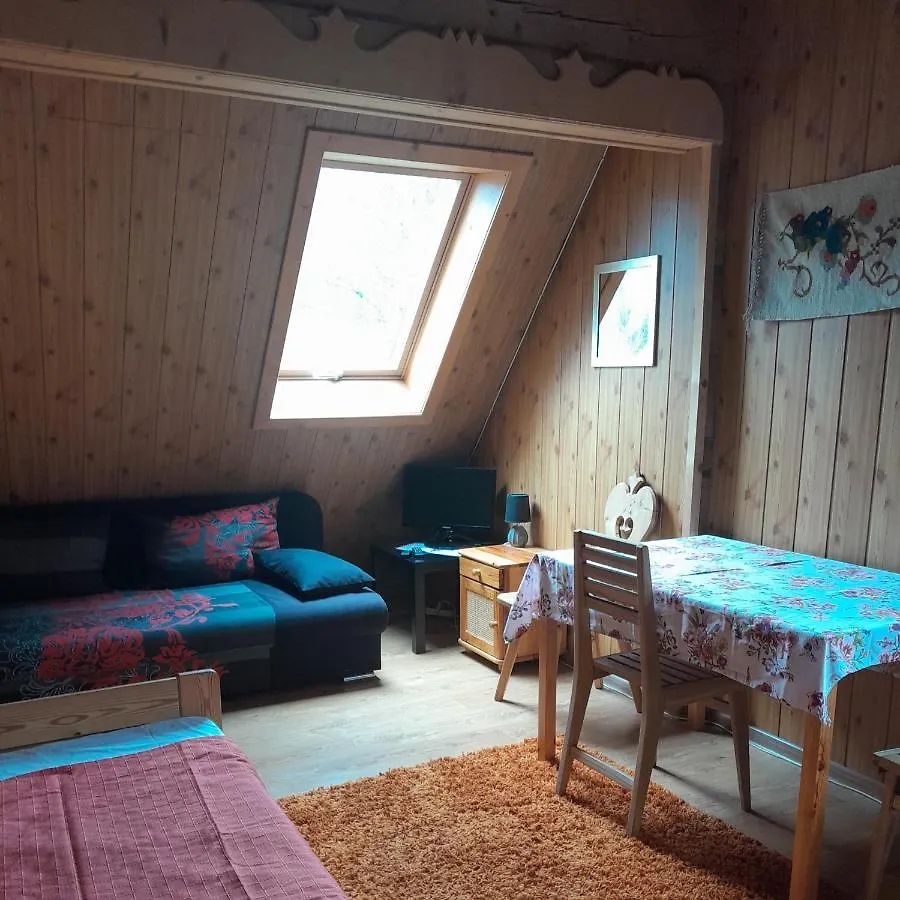 Kwatery Prywatne-Romanowka Zakopane Homestay szállás
