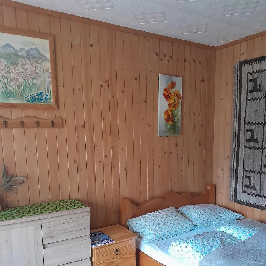 Kwatery Prywatne-Romanowka Zakopane Homestay szállás