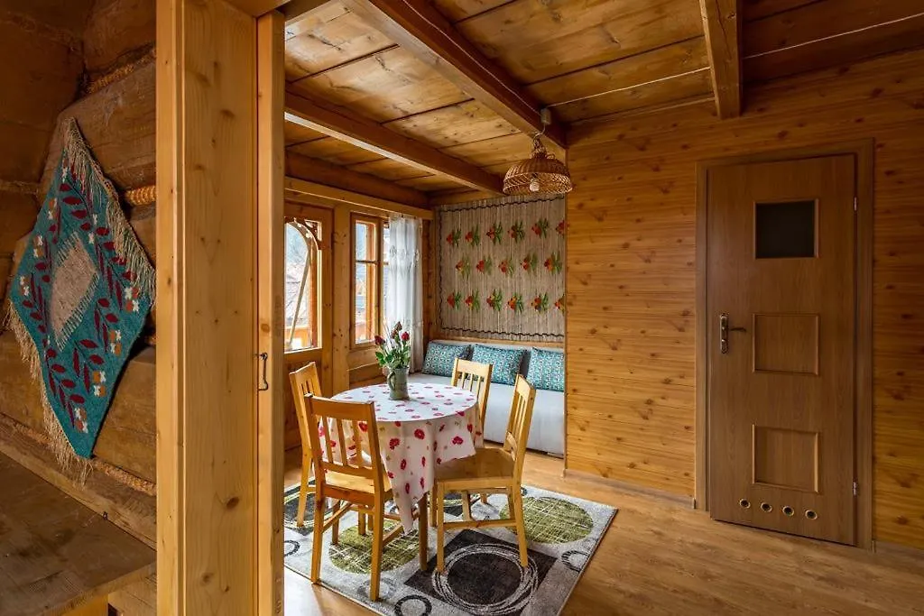 Kwatery Prywatne-Romanowka Zakopane Homestay szállás