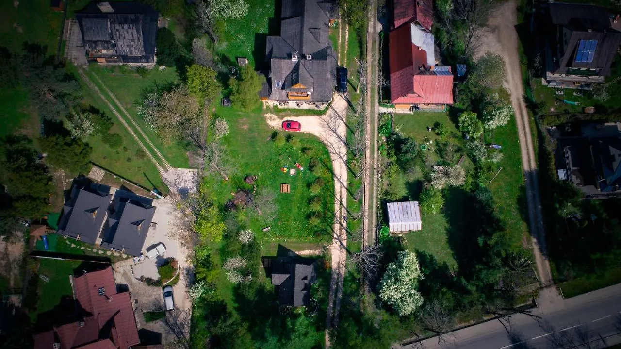 Homestay szállás Kwatery Prywatne-Romanowka Zakopane