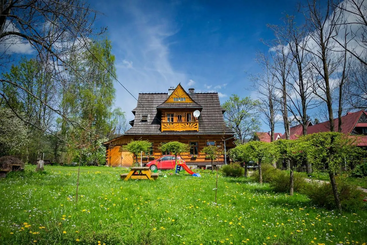 Homestay szállás Kwatery Prywatne-Romanowka Zakopane Lengyelország