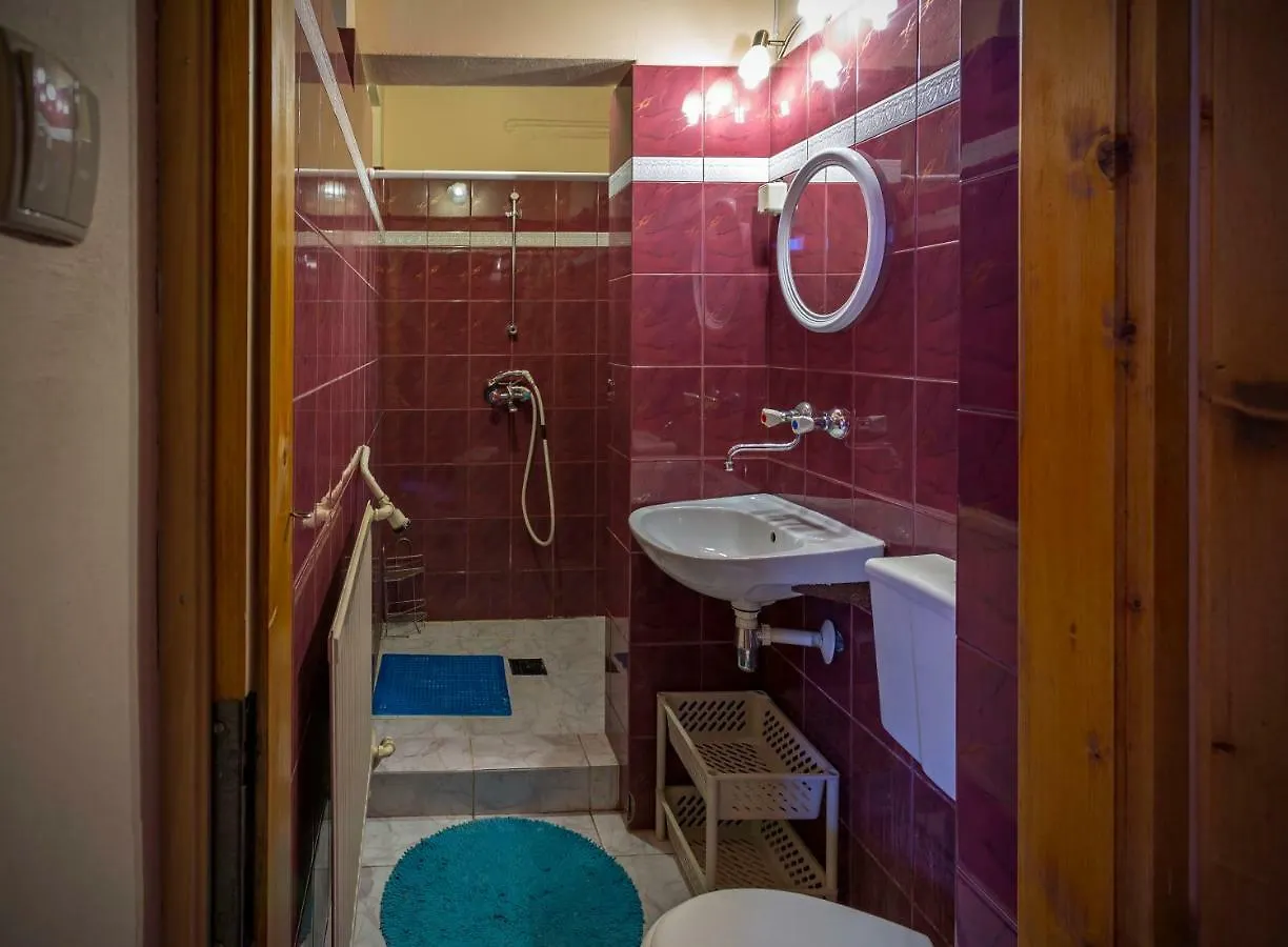 Kwatery Prywatne-Romanowka Zakopane Homestay szállás