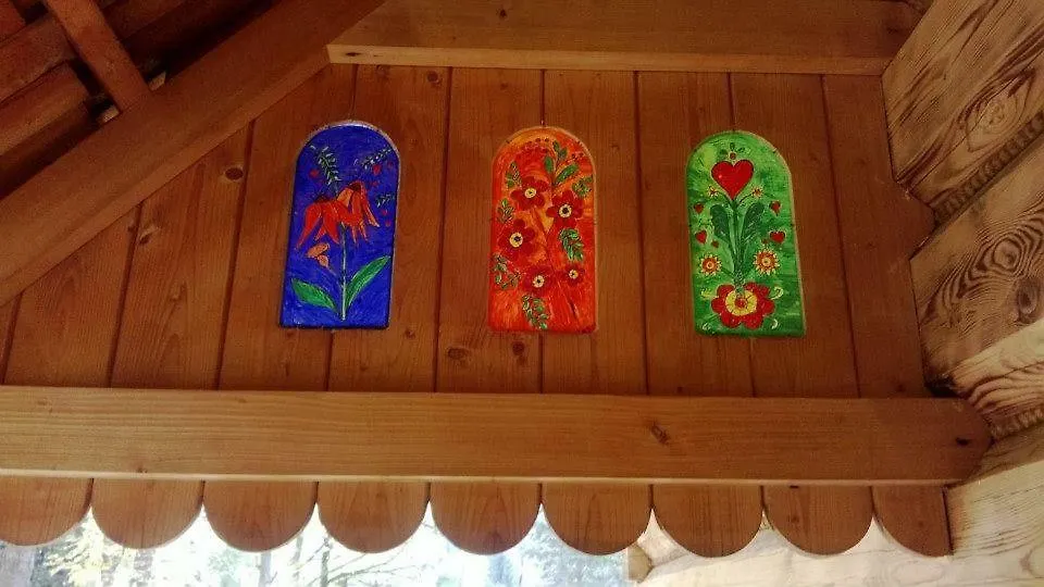 Kwatery Prywatne-Romanowka Zakopane Homestay szállás