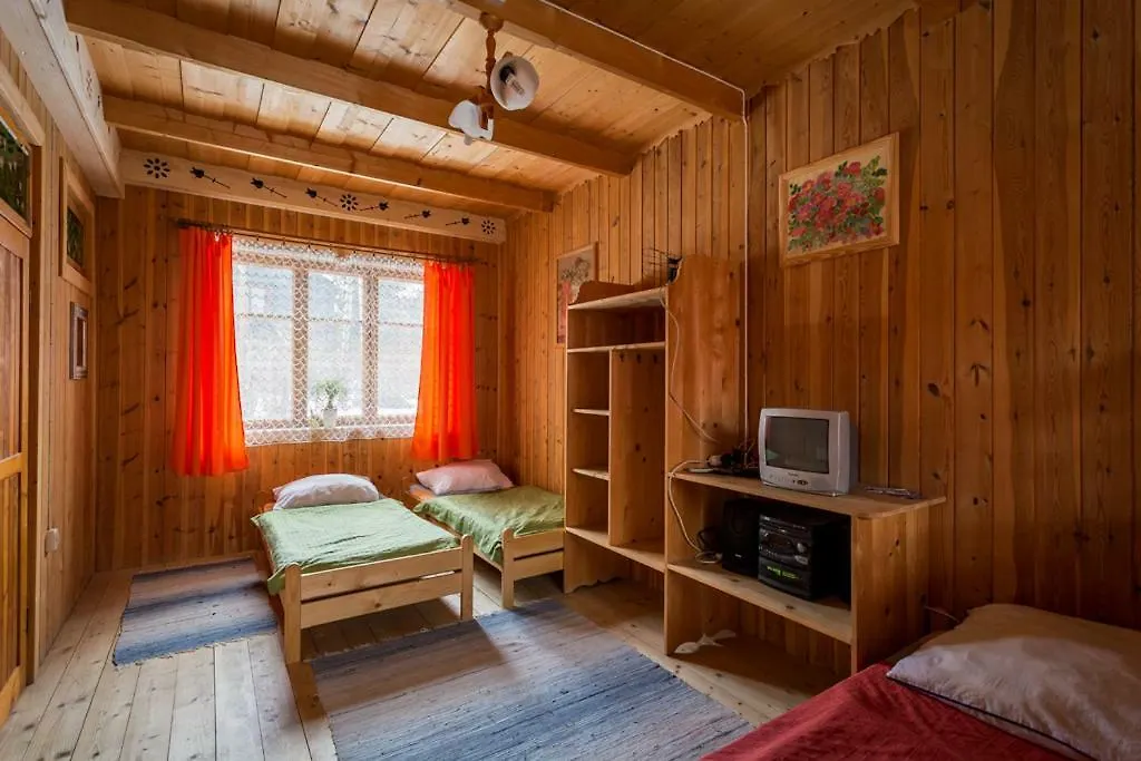 Homestay szállás Kwatery Prywatne-Romanowka Zakopane
