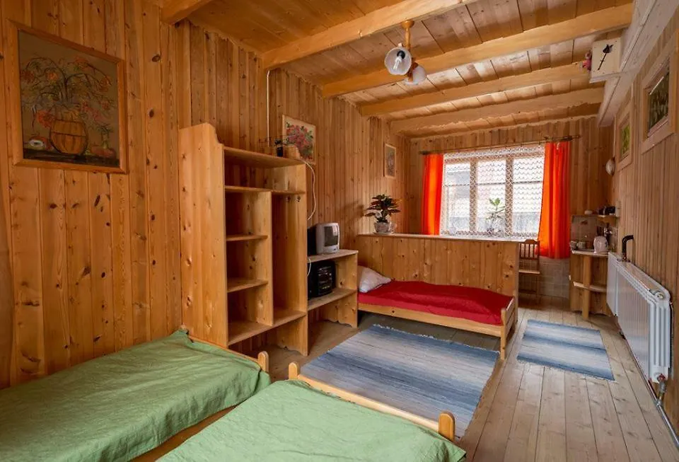 Kwatery Prywatne-Romanowka Zakopane Homestay szállás